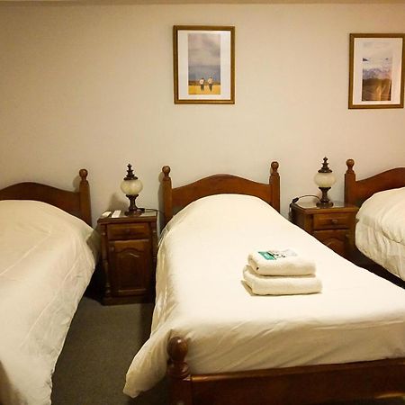 Apart Hotel Libertador El Calafate Exteriér fotografie