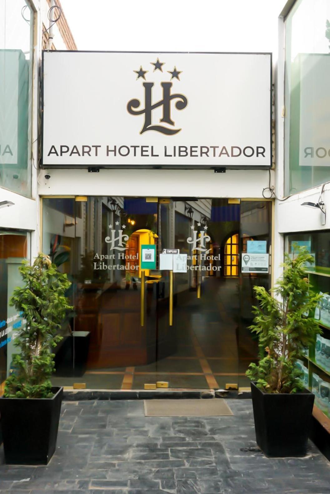 Apart Hotel Libertador El Calafate Exteriér fotografie