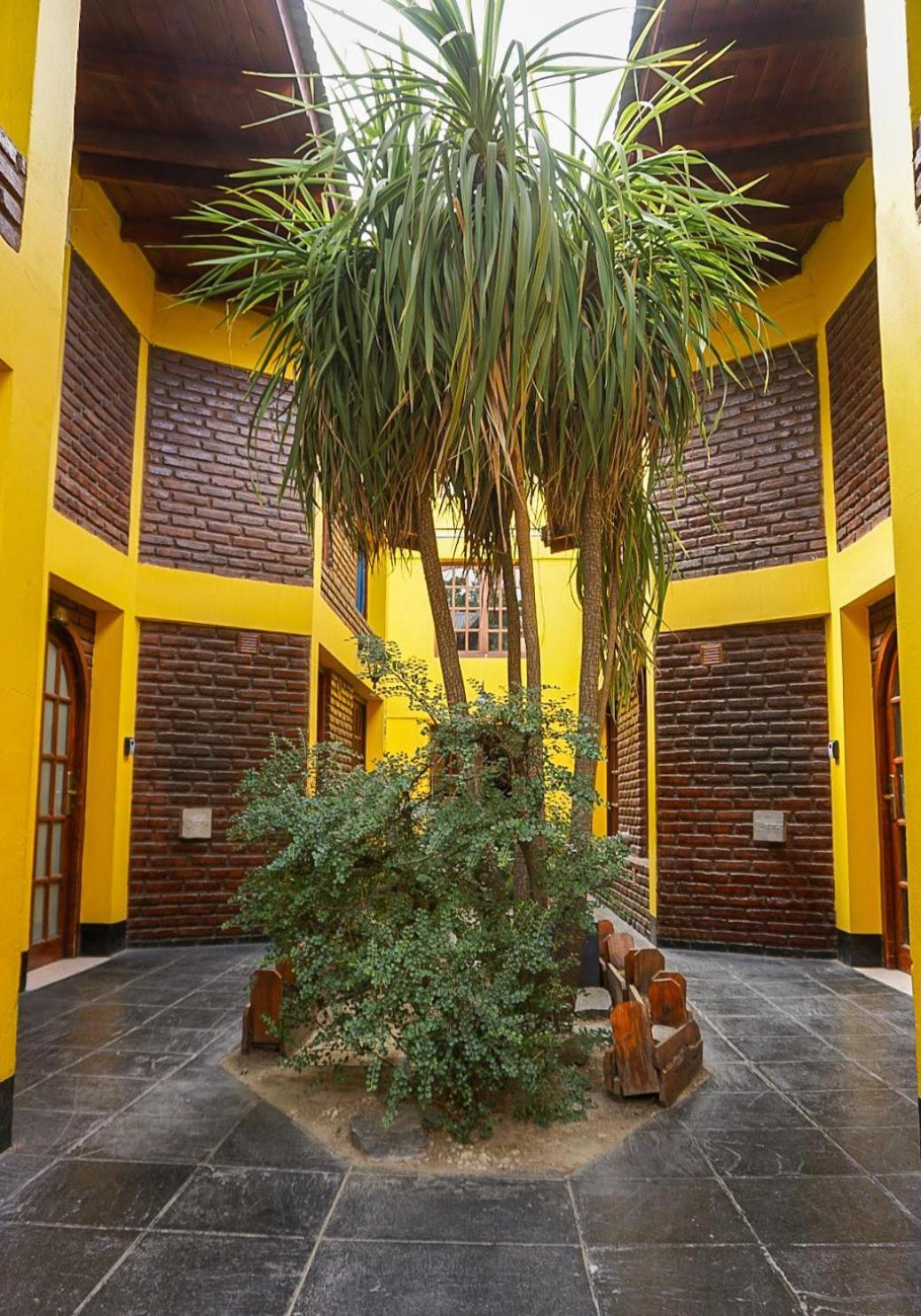 Apart Hotel Libertador El Calafate Exteriér fotografie
