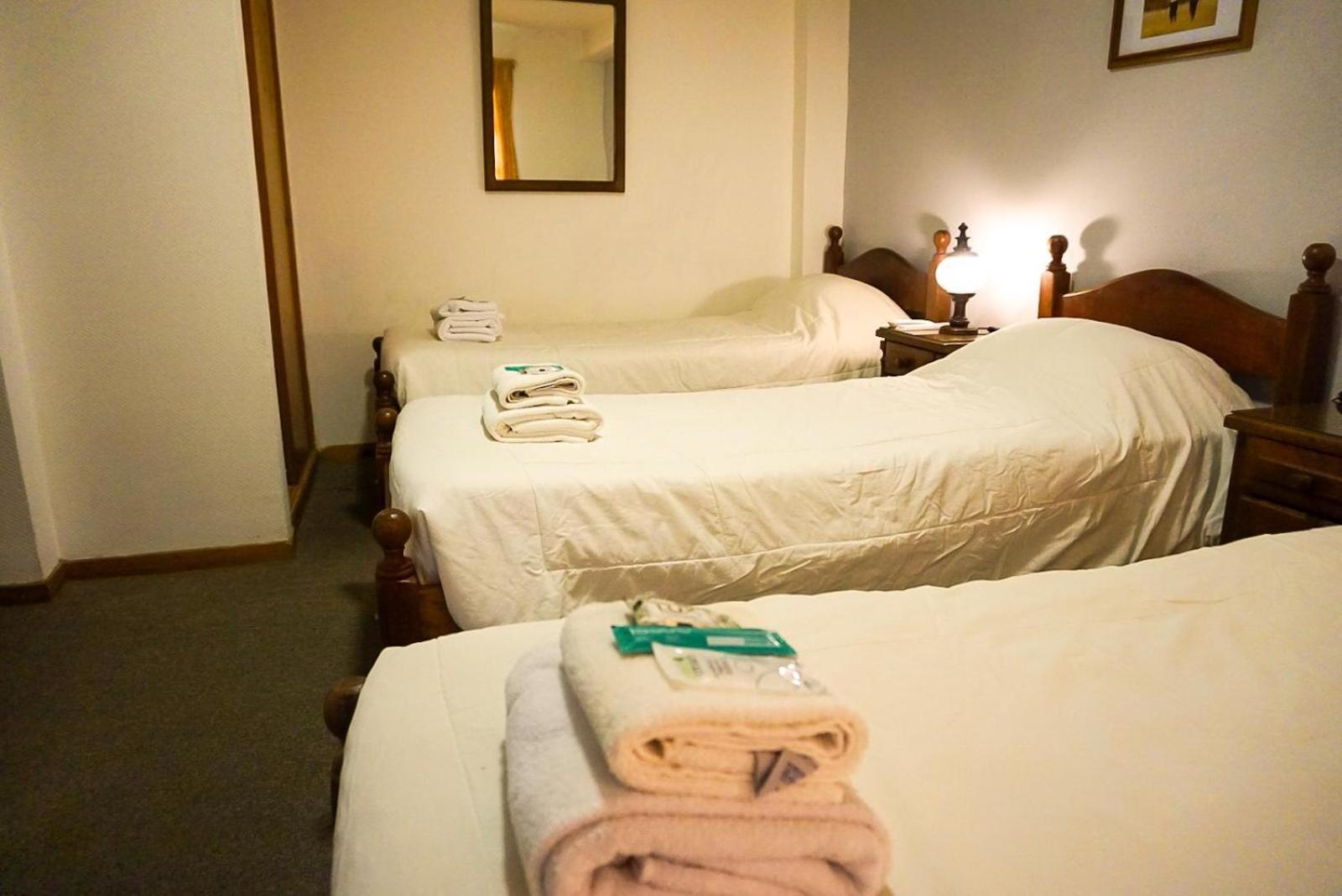Apart Hotel Libertador El Calafate Exteriér fotografie
