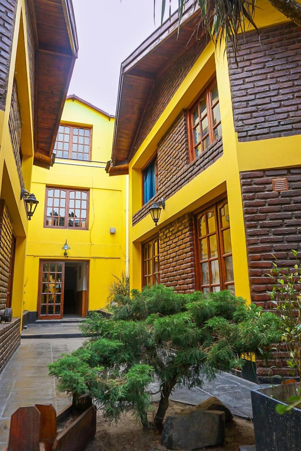 Apart Hotel Libertador El Calafate Exteriér fotografie