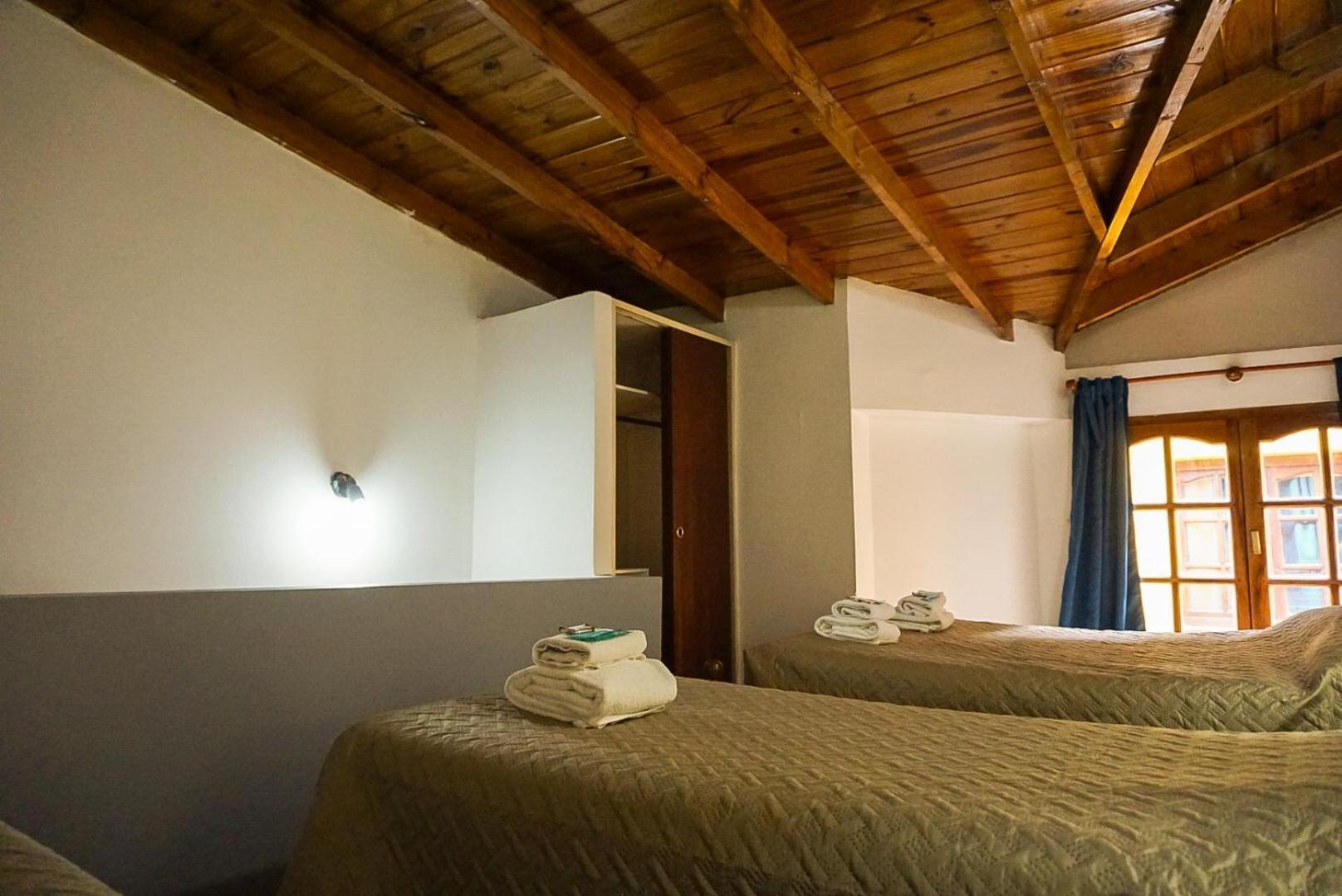 Apart Hotel Libertador El Calafate Exteriér fotografie