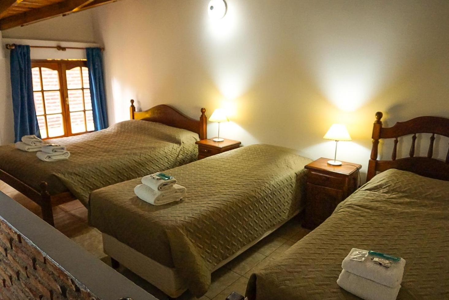 Apart Hotel Libertador El Calafate Exteriér fotografie