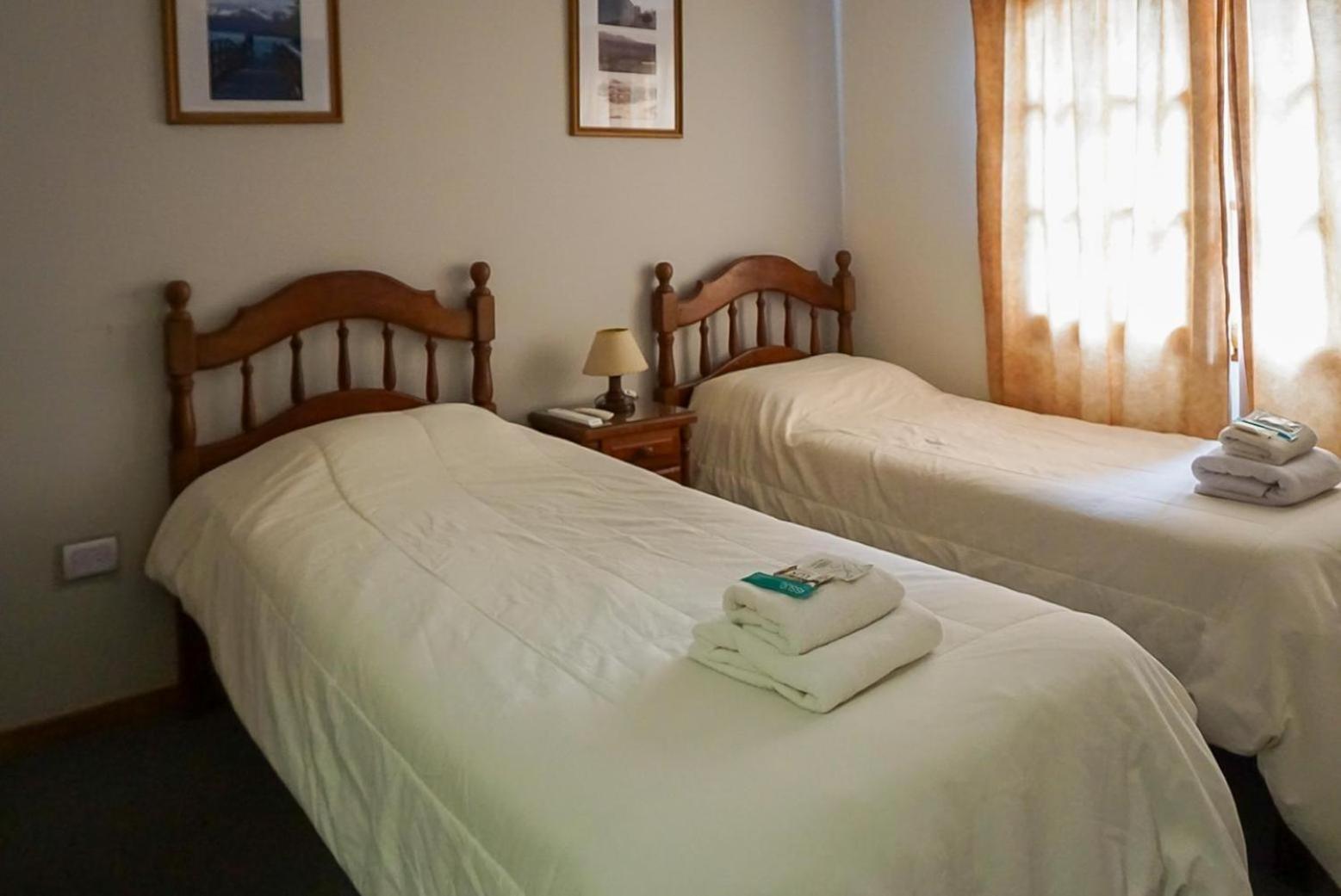 Apart Hotel Libertador El Calafate Exteriér fotografie